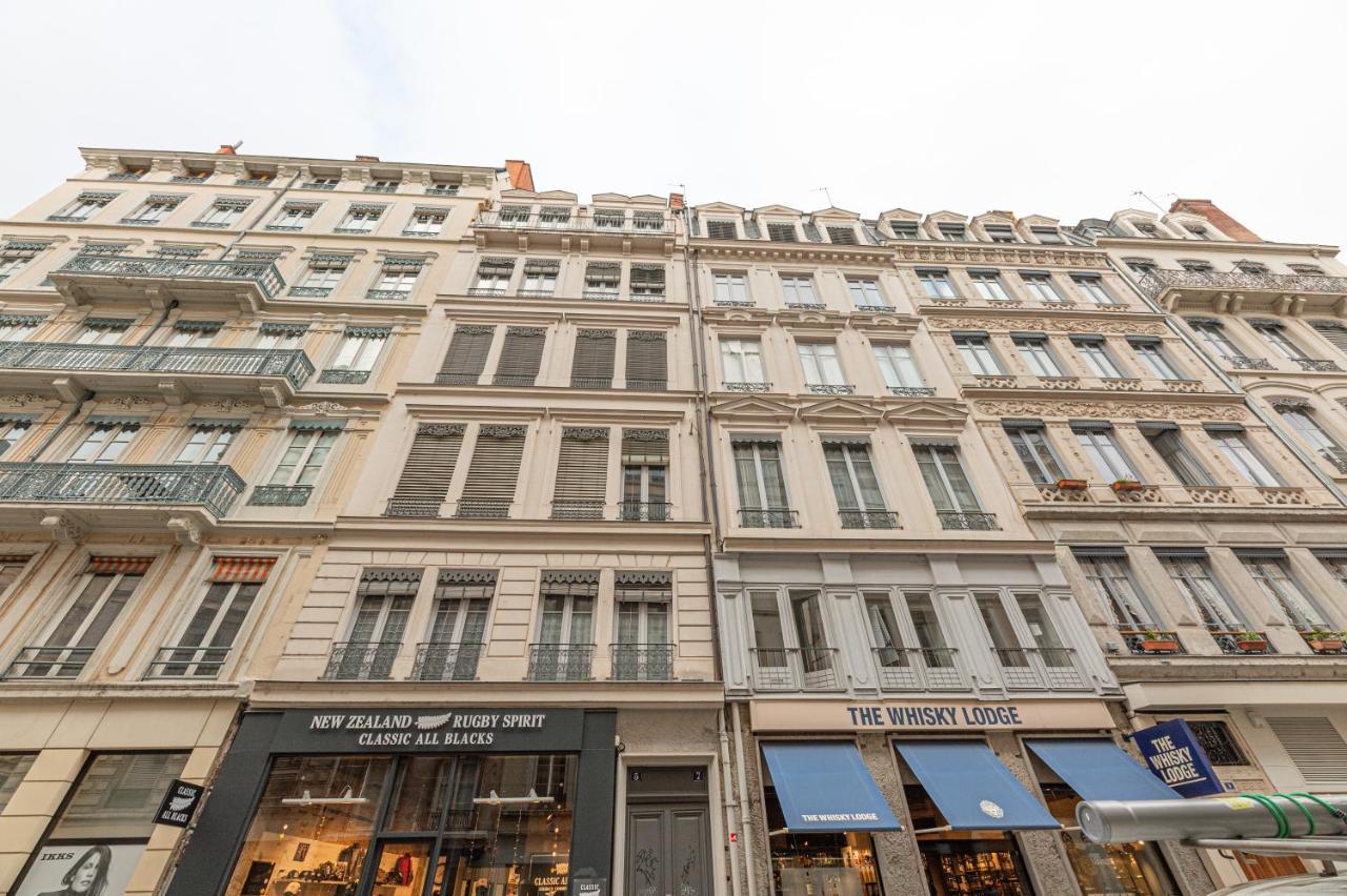 Honore Suite Ferrandiere Lyon Exterior photo
