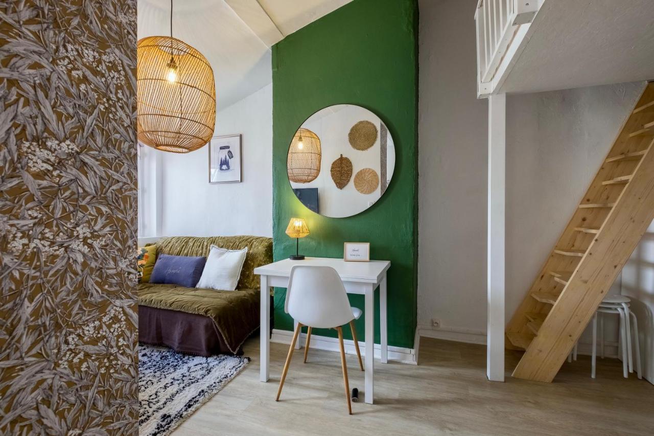 Honore Suite Ferrandiere Lyon Exterior photo
